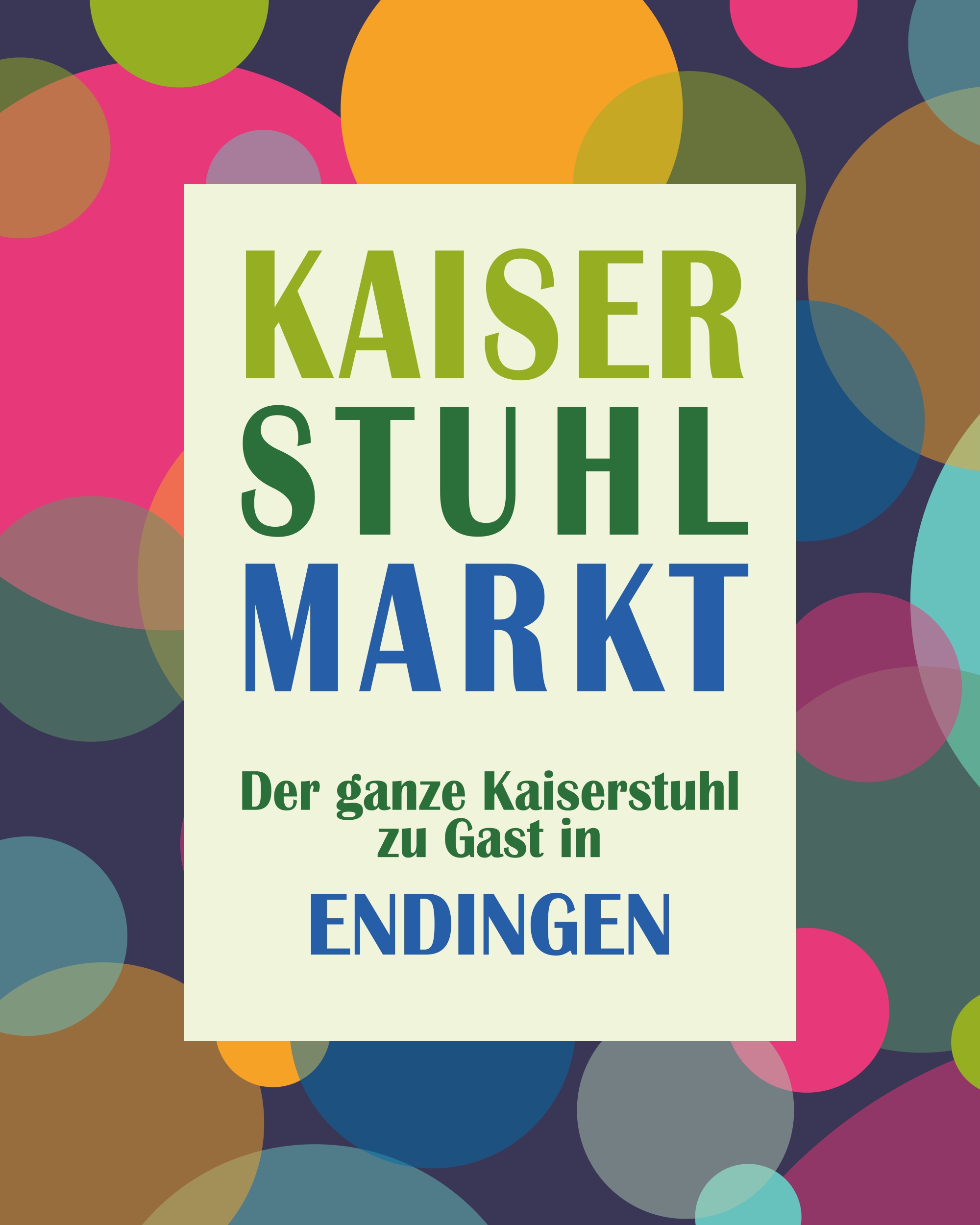 Logo Kaiserstuhlmarkt Claim RGB